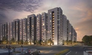 Crown Taloja 2bhk for sale