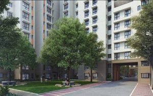 Crown taloja 1bhk for sale oc recieved