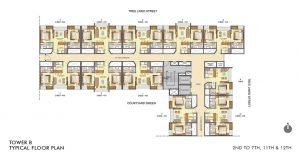 Crown Taloja 2bhk under construction