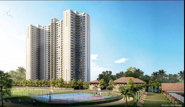 Spacious 2, 3 & 4 BHK Residences