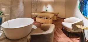 Spa Treatment Room