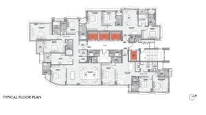 Typical Floor Plan